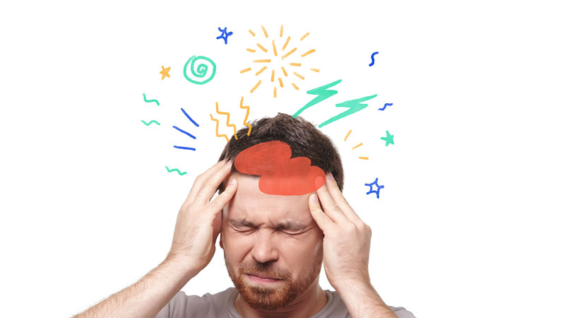 Đau Đầu Chóng Mặt Liên Tục - Dấu Hiệu Điển Hình Của Thiếu Máu Não Và Cách Phân Biệt Nhận Biết