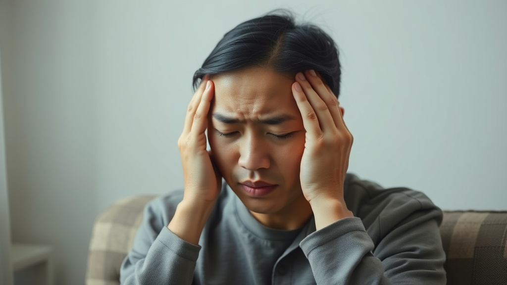 Đau nửa đầu do căng thẳng - Dấu hiệu sớm cảnh báo suy nhược thần kinh và cách phòng tránh hiệu quả