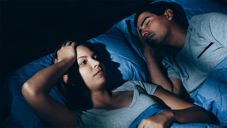 Mất ngủ – Trằn trọc kéo dài có phải suy nhược thần kinh? Cách nhận biết và giải pháp hiệu quả