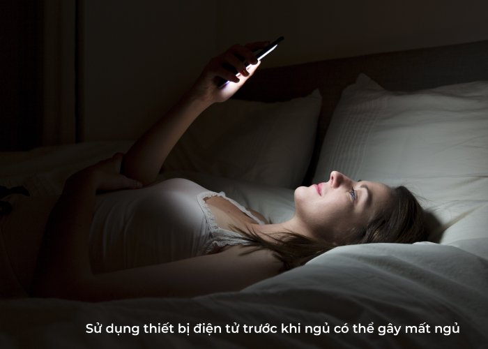 Mất ngủ – Trằn trọc kéo dài có phải suy nhược thần kinh? Cách nhận biết và giải pháp hiệu quả