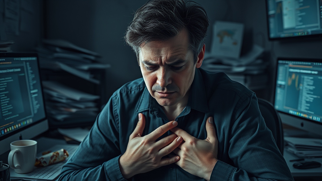 Stress kéo dài có gây suy giảm trí nhớ không? - Hiểu rõ ảnh hưởng của căng thẳng lâu dài đến trí não của bạn