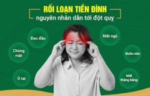 Tiền đình yếu nguyên nhân - Nhận biết sớm để cải thiện hiệu quả hơn