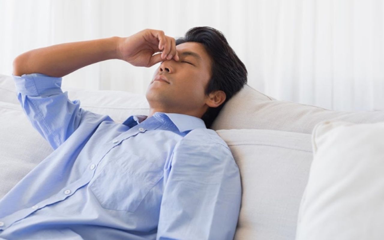 Nguyên nhân và cách khắc phục tình trạng buồn ngủ nhưng khó ngủ